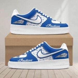 Indian Motorcycle Multicolor Fashion Casual AF1 Sneakers VS03