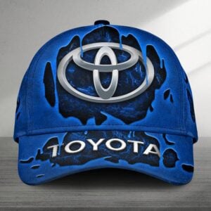 Toyota Universal Fit Unisex Classic Cap VS08