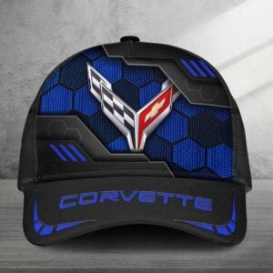 Corvette Universal Fit Unisex Classic Cap VS50