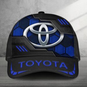 Toyota Universal Fit Unisex Classic Cap VS09