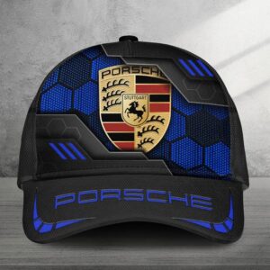 Porsche Universal Fit Unisex Classic Cap VS48