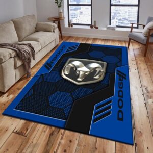 Dodge Welcome Personalized Floormat VS02
