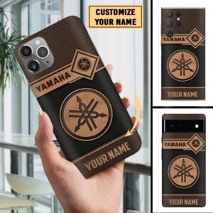 Yamaha Custom Name Phone Case For All Phone Models VS5