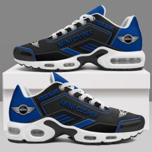 Mini Cooper Custom Name Elegant Design Sport Shoes VS01
