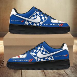 Dodge Multicolor Fashion Casual AF1 Sneakers VS05