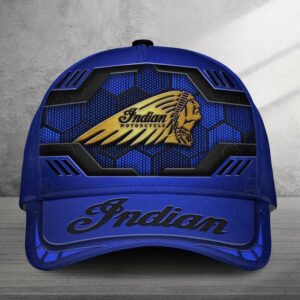Indian Motorcycle Universal Fit Unisex Classic Cap VS35