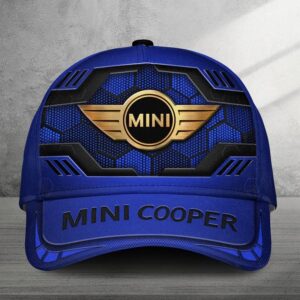 Mini Cooper Universal Fit Unisex Classic Cap VS20