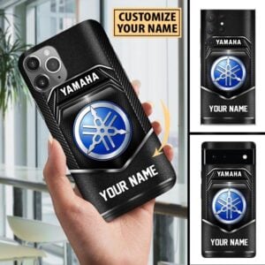 Yamaha Custom Name Phone Case For All Phone Models VS4