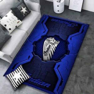 Indian Motorcycle Welcome Personalized Floormat VS24