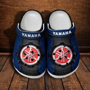 Yamaha Classic Casual Crocs Shoes VS01