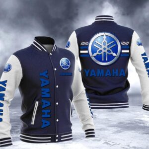 Yamaha Customized Baseball Jacket VS3