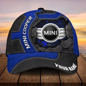 Mini Cooper Universal Fit Unisex Classic Cap VS22