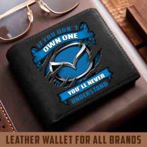 Mazda Casual Leather Wallet VS05
