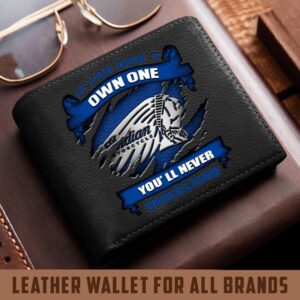 Indian Motorcycle Casual Leather Wallet VS23