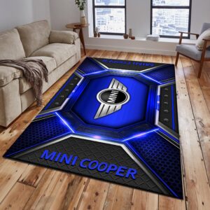 Mini Cooper Welcome Personalized Floormat VS2