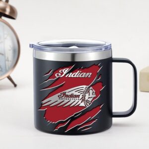 Indian Motorcycle 12oz and 14oz Tumbler VS01