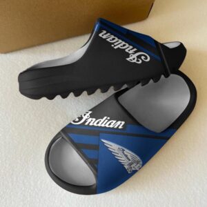 Indian Motorcycle Casual Design Slippers VS01