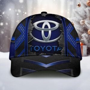 Toyota Universal Fit Unisex Classic Cap VS10