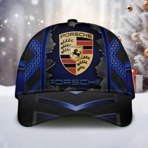 Porsche Universal Fit Unisex Classic Cap VS47