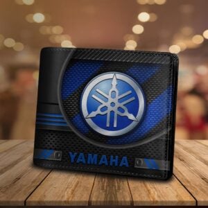 Yamaha Casual Leather Wallet VS3