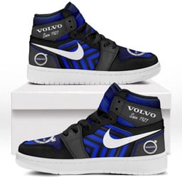 Volvo Multicolor Fashion Casual AF1 Sneakers VS03