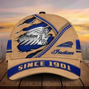 Indian Motorcycle Universal Fit Unisex Classic Cap VS43