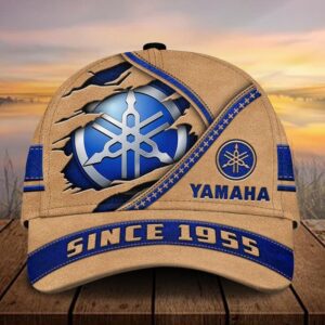 Yamaha Universal Fit Unisex Classic Cap VS6