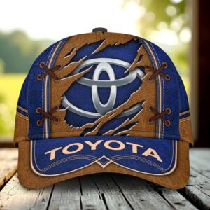 Toyota Universal Fit Unisex Classic Cap VS11