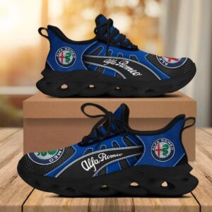 Alfa Romeo Design Max Soul Sneakers VS30