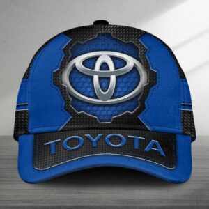 Toyota Universal Fit Unisex Classic Cap VS12