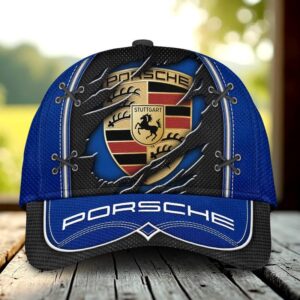 Porsche Universal Fit Unisex Classic Cap VS46
