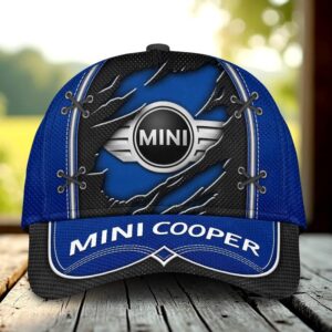 Mini Cooper Universal Fit Unisex Classic Cap VS23