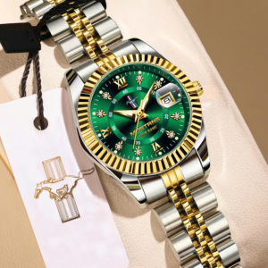 Mustang Custom Name Women Elegant Fashion Design Watch VS83