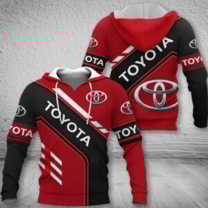 Toyota Zipper, Hoodie, Baseball Jacket, Bomber Jacket,Tshirt, Sweatshirt, Polo Shirt VS17