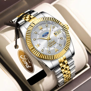 Ford Custom Name Elegant Fashion Design Watch VS82
