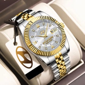 Hyundai Custom Name Elegant Fashion Design Watch VS82