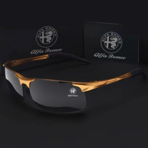 Alfa Romeo Elegant Fashion Unisex Polarized Glasses VS69