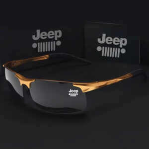 Jeep Elegant Fashion Unisex Polarized Glasses VS69