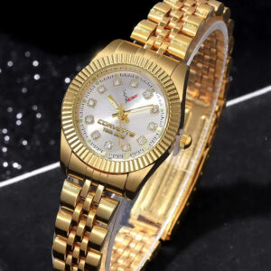 Corvette Custom Name Women Classic Fashion Design Watch VS84