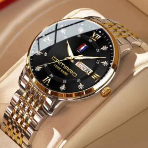 Camaro Custom Name Men Stylish Fashion Design Watch VS85