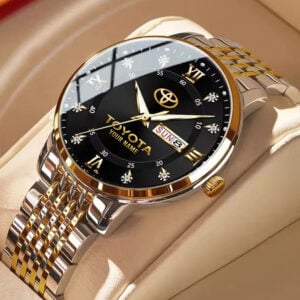 Toyota Custom Name Men Stylish Fashion Design Watch VS85