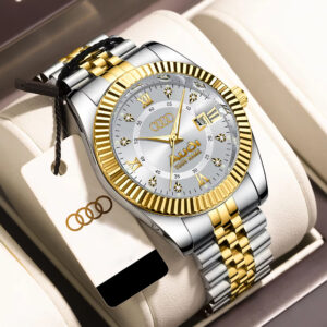 Audi Custom Name Elegant Fashion Design Watch VS82