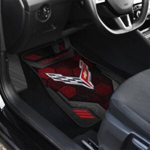 Corvette Car Floor Mats VS02