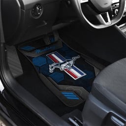 Mustang Car Floor Mats VS02