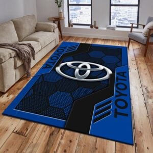 Toyota Welcome Personalized Floormat VS03