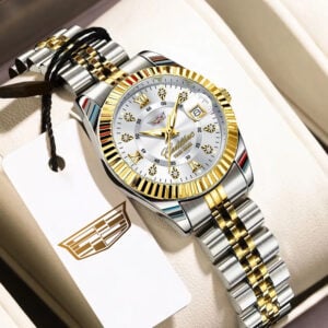 Cadillac Custom Name Women Elegant Fashion Design Watch VS83