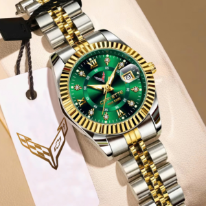 Corvette Custom Name Women Elegant Fashion Design Watch VS83