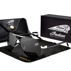 Indian Motorcycle Fashion Unisex Design Polarized Glasses VS3