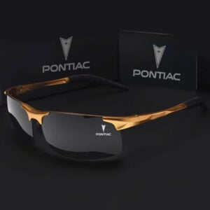 Pontiac Elegant Fashion Unisex Polarized Glasses VS69
