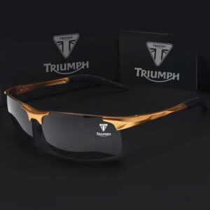 Triumph Motorcycles Elegant Fashion Unisex Polarized Glasses VS69
